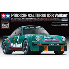 Tamiya 1:24 Porsche 934 Turbo 