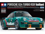 Tamiya 1:24 Porsche 934 Turbo RSR VAILLANT