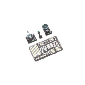 Eduard LOOK 1:48 F/A-18F dla Meng