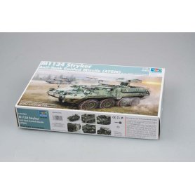 Trumpeter 1:35 M1134 Stryker 