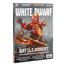 White Dwarf ISSUE 485