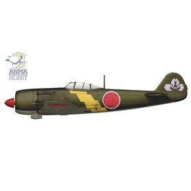 Arma Hobby 1:72 Nakajima Ki-84 Hayate - SPECIAL ATTACK UNITS
