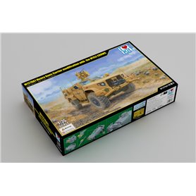 I LOVE KIT 1:35 M1278A1 Heavy Guns Carrier Modification W/M153 CROWS