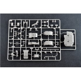 I LOVE KIT 1:35 M1278A1 Heavy Guns Carrier Modification W/M153 CROWS