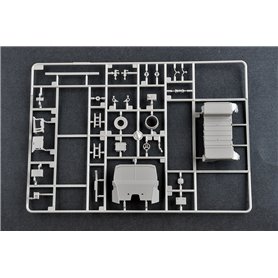 I LOVE KIT 1:35 M1278A1 Heavy Guns Carrier Modification W/M153 CROWS