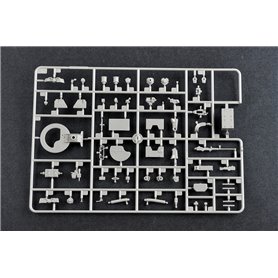 I LOVE KIT 1:35 M1278A1 Heavy Guns Carrier Modification W/M153 CROWS