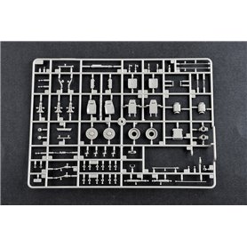 I LOVE KIT 1:35 M1278A1 Heavy Guns Carrier Modification W/M153 CROWS