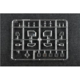 I LOVE KIT 1:35 M1278A1 Heavy Guns Carrier Modification W/M153 CROWS