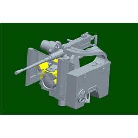 I LOVE KIT 1:35 M1278A1 Heavy Guns Carrier Modification W/M153 CROWS