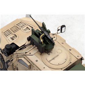 I LOVE KIT 1:35 M1278A1 Heavy Guns Carrier Modification W/M153 CROWS