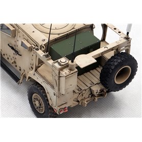 I LOVE KIT 1:35 M1278A1 Heavy Guns Carrier Modification W/M153 CROWS