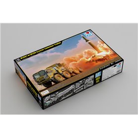 I LOVE KIT 1:35 M1001 W/M790 ERECTOR LAUNCHER TRAILER