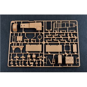 I LOVE KIT 1:35 M1001 W/M790 ERECTOR LAUNCHER TRAILER
