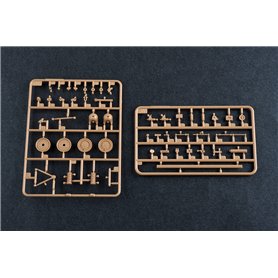 I LOVE KIT 1:35 M1001 W/M790 ERECTOR LAUNCHER TRAILER