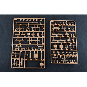 I LOVE KIT 1:35 M1001 W/M790 ERECTOR LAUNCHER TRAILER