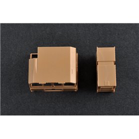 I LOVE KIT 1:35 M1001 W/M790 ERECTOR LAUNCHER TRAILER