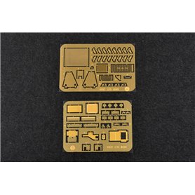I LOVE KIT 1:35 M1001 W/M790 ERECTOR LAUNCHER TRAILER