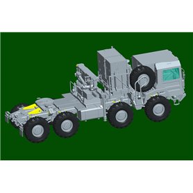 I LOVE KIT 1:35 M1001 W/M790 ERECTOR LAUNCHER TRAILER