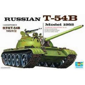 Trumpeter 1:35 Russian T-54