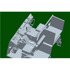 I LOVE KIT 1:35 M1001 W/M790 ERECTOR LAUNCHER TRAILER