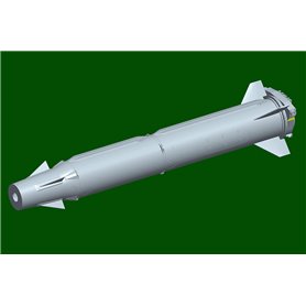 I LOVE KIT 1:35 M1001 W/M790 ERECTOR LAUNCHER TRAILER