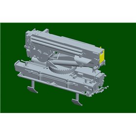 I LOVE KIT 1:35 M1001 W/M790 ERECTOR LAUNCHER TRAILER