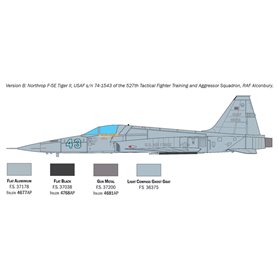 Italeri 1:48 F-5E Tiger II