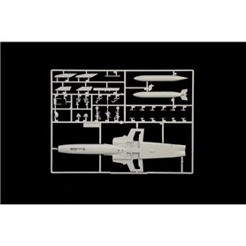 Italeri 1:48 F-5E Tiger II