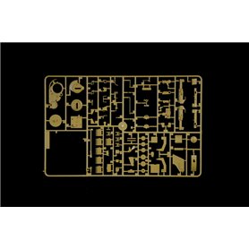 Italeri 1:35 Flakpanzer IV Ostwind