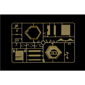 Italeri 1:35 Flakpanzer IV Ostwind