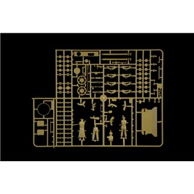 Italeri 1:35 Flakpanzer IV Ostwind