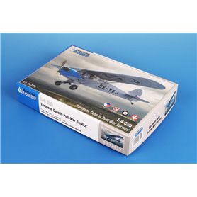 Special Hobby 1:48 L-4 Cub - EUROPEAN CUBS IN POST-WAR SERVICE