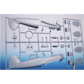 Special Hobby 1:48 Breda 65A-80 - AVIAZIONE LEGIONARIA
