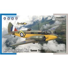 Special Hobby 1:48 Airspeed Oxford Mk.I - GUNNER TRAINER