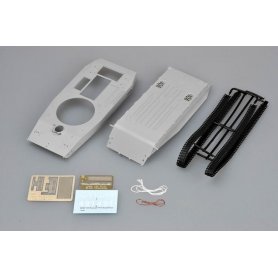 Trumpeter 1:35 Russian PT-76 Light