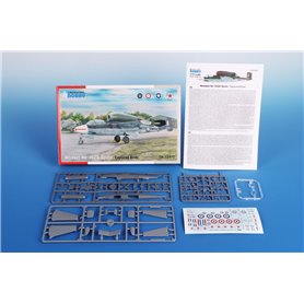 Special Hobby 72475 Heinkel He 162A Spatz 'Captured Birds'