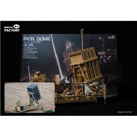 Magic Factory 2001 Air Defense System Iron Dome