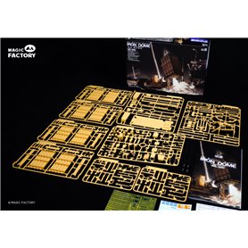 Magic Factory 2001 Air Defense System Iron Dome