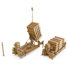 Magic Factory 2001 Air Defense System Iron Dome