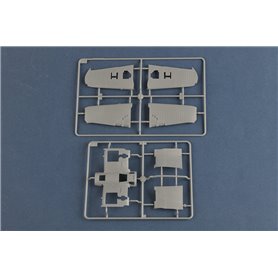Hobby Boss 80384 F4U-1D Corsair