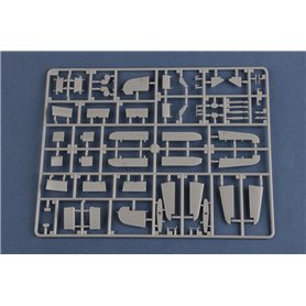 Hobby Boss 80384 F4U-1D Corsair