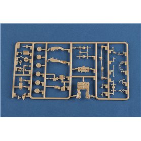 Hobby Boss 1:72 RUSSIAN BM-21 GRAD - LATE VERSION