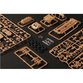 Hobby Boss 1:72 152mm ShkH DANA vz.77