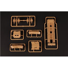Hobby Boss 1:72 152mm ShkH DANA vz.77