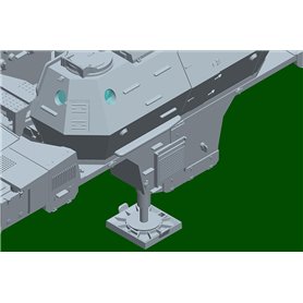 Hobby Boss 1:72 152mm ShkH DANA vz.77