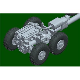 Hobby Boss 1:72 152mm ShkH DANA vz.77