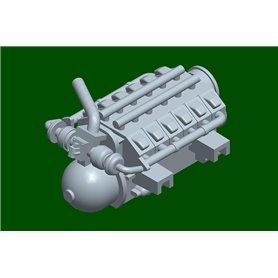 Hobby Boss 1:72 152mm ShkH DANA vz.77