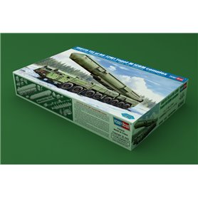 Hobby Boss 1:72 15U175 TEL OF RS-12M1 TOPOL-M ICBM COMPLEX