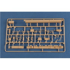 Hobby Boss 1:72 15U175 TEL OF RS-12M1 TOPOL-M ICBM COMPLEX