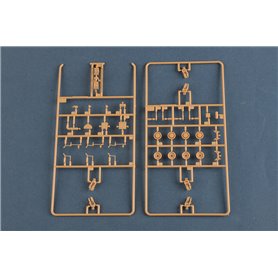 Hobby Boss 1:72 15U175 TEL OF RS-12M1 TOPOL-M ICBM COMPLEX